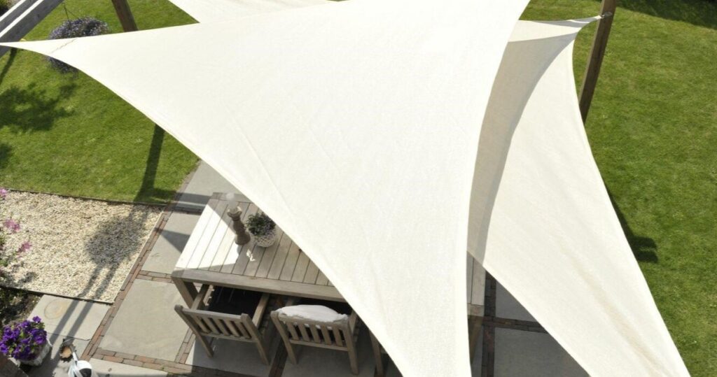 SAIL SHADES