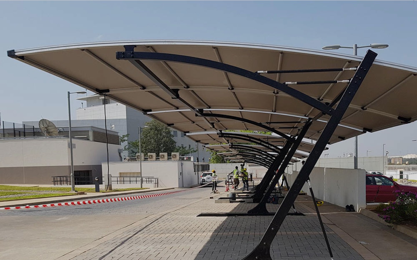CARPORTS